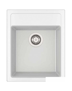 Кухонная мойка Sirius SID 610-40 (белый) Franke