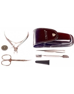 Набор для маникюра и педикюра zo-MS-Z2-S-N Zinger