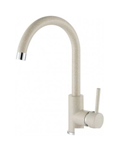 Смеситель Sabia 5523 (бежевый) Aquasanita