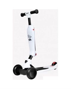 Самокат Rider RB100 (белый) Rant