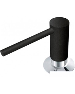 Дозатор для жидкого мыла Comfort 112.0652.763 (черный матовый) Franke