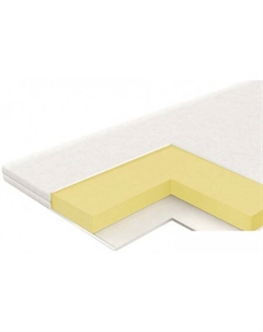 Ортопедический наматрасник Memory 6 180x200 Vegas