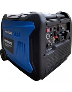 Бензиновый генератор HHY 9050Si Hyundai