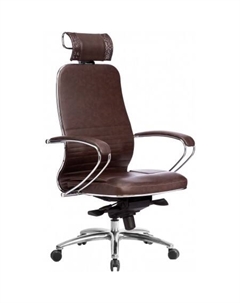 Кресло Samurai KL-2.04 (темно-коричневый) Metta