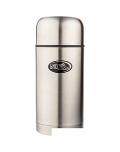 Термос для еды NT-500 0.5л (серебристый) Биосталь