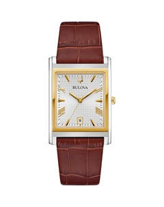 Японские наручные мужские часы Bulova