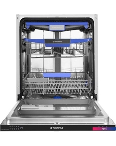 Встраиваемая посудомоечная машина MLP-123I Light Beam Maunfeld