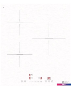 Варочная панель IT4603 White Schtoff