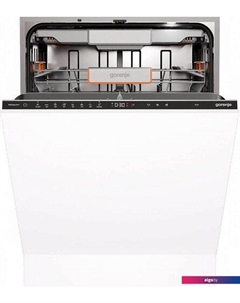 Встраиваемая посудомоечная машина GV693A65AD Gorenje