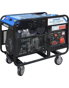 Бензиновый генератор SGG 17000EH3A Тсс