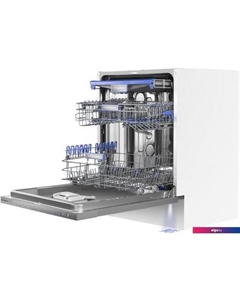 Встраиваемая посудомоечная машина MLP60330T Smart Beam Inverter Maunfeld