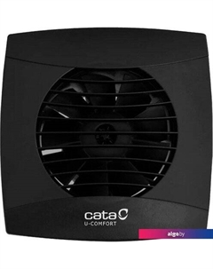 Осевой вентилятор UC-10 STD (черный) Cata