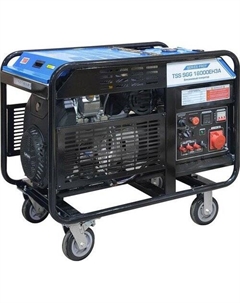 Бензиновый генератор SGG 18000EH3A Тсс