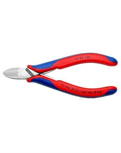 Кусачки боковые (бокорезы) 7702130 Knipex