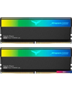 Оперативная память T-Force Xtreem ARGB 2x24ГБ DDR5 7200 МГц FF9D548G7200HC34ADC01 Team