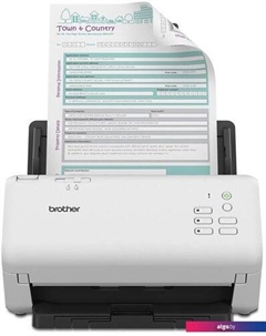 Сканер ADS-4300N Brother