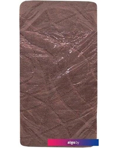 Набор ковриков Standart 0.5x0.8 CROSS-5002-BROWN Gokyildiz
