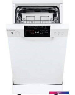 Отдельностоящая посудомоечная машина MWF45220W Maunfeld