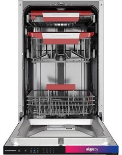 Встраиваемая посудомоечная машина GLM 4581 Kuppersberg