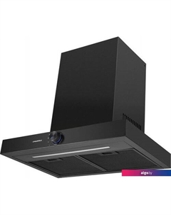 Кухонная вытяжка Comfort 60 T (черный) Maunfeld