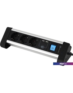 Удлинитель 62553 1.5м Electraline