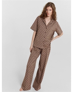 Комплект женский (рубашка, брюки) Mark formelle