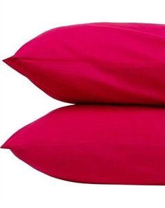 Комплект наволочек Urban Family Малиновый 70x70 / 713 Urban family