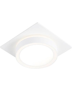 Точечный светильник Ambrella TN52421 WH/FR