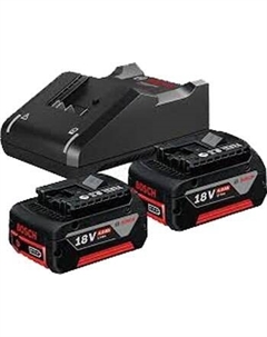 Аккумулятор для электроинструмента Bosch GBA 18V 4.0 Ah / 1.600.A01.9S1