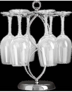 Набор бокалов Merry Bear Home Decor На подставке Merry bear home decor