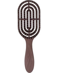 Расческа Solomeya With Natural Boar Bristle / 14-2121