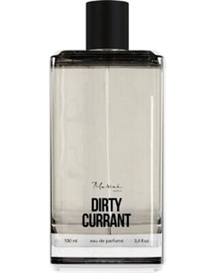 Парфюмерная вода Mariee Dirty currant