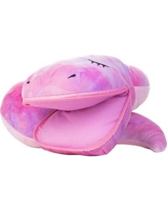 Подушка-игрушка Maxitoys Змейка Скай с карманом / MT-MRT012430-34