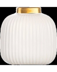 Ваза Сан-Ремо / FS13334-13white Mandarin decor