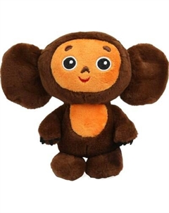 Мягкая игрушка Мульти-пульти Чебурашка мягкий / M90012-17NS-WOD