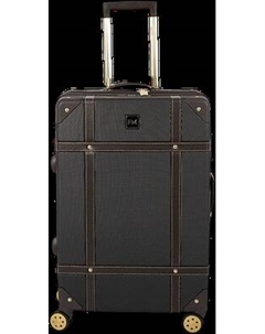 Чемодан на колесах Francesco Molinary 336-0193/2-24BLK Francesco molinary