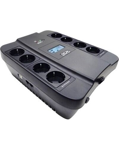 ИБП Spider SPD-550U LCD USB Powercom