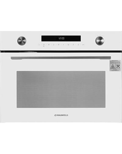 Электрический духовой шкаф MCMO5015MFW Maunfeld