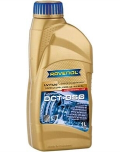 Трансмиссионное масло DCT-DSG LV Fluid / 1212107-001 Ravenol