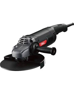 Профессиональная угловая шлифмашина Deli EDE-JM230-1E
