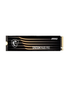 SSD диск MSI Spatium M480 2TB Pro (S78-440Q620-P83) Msi
