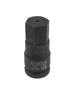 Головка слесарная RockForce RF-26410029MPB Rockforce