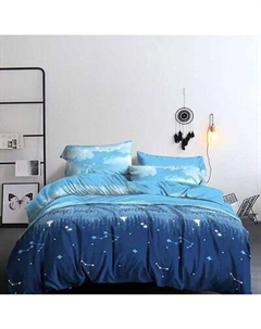 Комплект постельного белья PANDORA № 304921 (S/P) 2.0 с европростыней Pandora