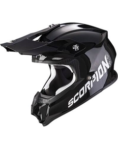 Мотошлем Scorpion Exo VX-16 Evo Air Solid Scorpion exo