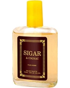 Туалетная вода Sigar & Cognac Абар