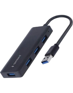 USB-хаб Gembird UHB-U3P4-03