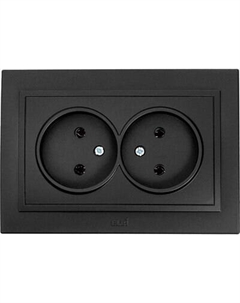 Розетка El-Bi Zena / 500-014820-908 El-bi