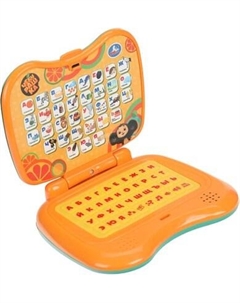 Развивающая игрушка Умка Компьютер азбука / HT1479-R4