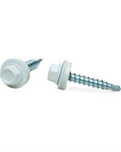Саморез ЕКТ Кровельный с резиновой прокладкой 4.8х35 сверло PT1 / V023083 Ект