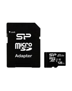 Карта памяти Silicon Power SP128GBSTXBU1V10SP Silicon power